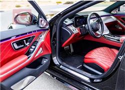 مرسيدس بنز S-Class